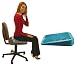 Health & Personal Care : FitBALL Inflatable Wedge - Size 13