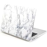 MacBook Air 11 Case, GMYLE Hard Case Print Frosted for MacBook Air 11 inch- Marble Pattern Rubber Coated Hard Shell Case Cover
