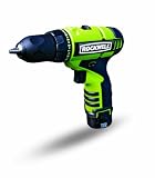 Rockwell RK2510K2 12-Volt LithiumTech Drill