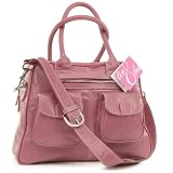 Lin&Leo Baby Changing Bag - Leather