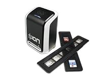 Ion 35mm Photo Negative and Slide Converter to PC (SLIDES2PC)