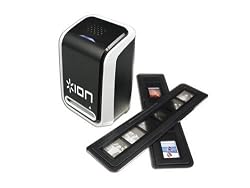 Ion 35mm Photo Negative and Slide Converter to PC (SLIDES2PC)