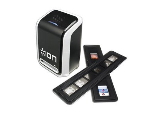 Ion 35mm Photo Negative and Slide Converter to PC (SLIDES2PC)