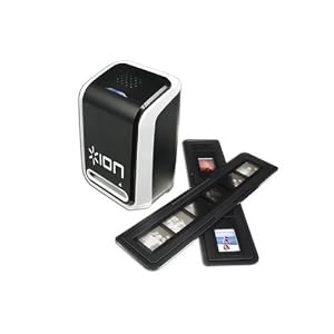 Ion Audio SLIDES 2 PC 35mm Negative and Slide Converter to PC by 