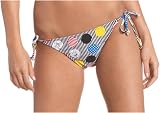 Paul Frank Juniors' Brumfield String Bikini Bottom,Multi,X-Small