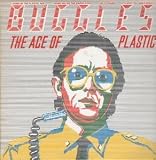 AGE OF PLASTIC LP UK ISLAND 1980 8 TRACK BUT HAS STICKER RESIDUE ON SLEEVE (ILPS9585)
