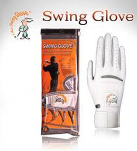 Swing Glove by Rick Smith - Mens Left Hand (for Right Hand Player) - Large