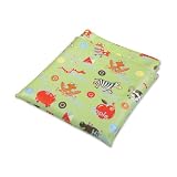 SugarBooger ABC Jumbo Splat Mat by SUGARBOOGER