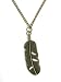 New Feather Dream Catcher Necklace Vintage Antique Wing Charm Pendant Tribal picture