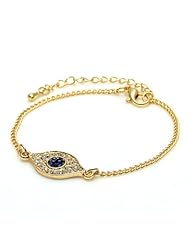 Evil Eye Protection Charm Bracelet Jewelry