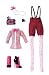 Monster High Newspaper Club Draculaura Fashions Pack