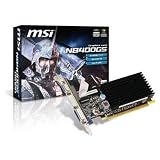 Picture of MSI GeForce 8400 GS 512MB PCI Express 2.0 x16