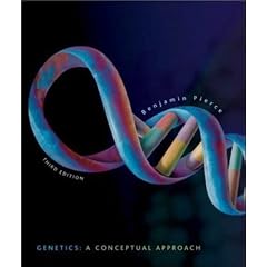 Genetics: A Conceptual Approach