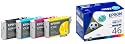 EPSON インクカートリッジ (4色セット) IC4CL46