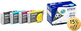 EPSON インクカートリッジ (4色セット) IC4CL46