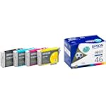 EPSON インクカートリッジ (4色セット) IC4CL46