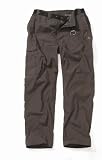 Craghoppers Classic Kiwi Mens Walking Trousers - Bark, Short-40 Inch