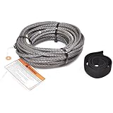 Warn 78388 Replacement Synthetic Rope
