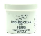 41zGU17kx L. SL160  New Nutrine Finishing Cream 4 oz. (For Perms) (3 Pack) with Free Nail File