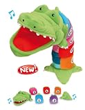 Review Fiesta Crafts T-2395 / Activity Crocosmile Toy