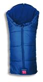 Kaiser 6570622 – Fußsack “Thermo Aktion”, Farbe marine