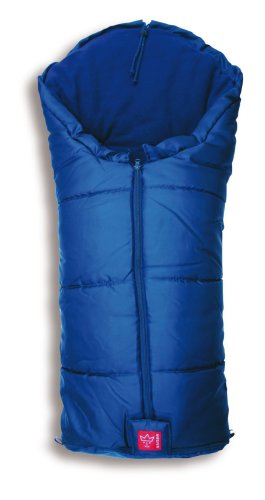 Kaiser Stroller Foot Muff Thermo Aktion (Marine) Kaiser Stroller Foot Muff Thermo Aktion (Marine)