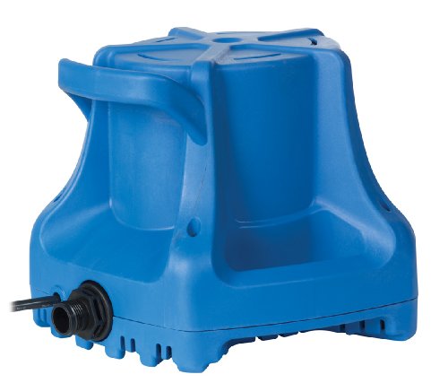 Little Giant APCP-1700 1/3-HP Automatic Pool Cover Submersible Pump Little Giant APCP-1700 1/3-HP Automatic Pool Cover Submersible Pump