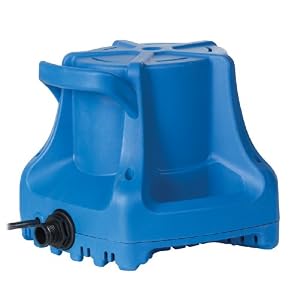 Little Giant APCP-1700 1/3-HP Automatic Pool Cover Submersible Pump