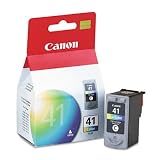CANON COMPUTER SYSTEMS CCSI / Replacement ink tank for pixma ip1600, mp150, mp170, mp450, color / CNMCL41 / Sold as 1 Each / Mfr Part # CL41 \*/ Replacement ink tank for pixma ip1600, mp150, mp170, mp