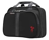 Ricardo Beverly Hills Luggage Essentials Universal Travel Organizer, Black, One Size