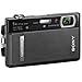 Sony Cybershot DSC-T500 10.1MP Digital Camera with 5x Optical Zoom with Super Steady Shot Image Stabilization 