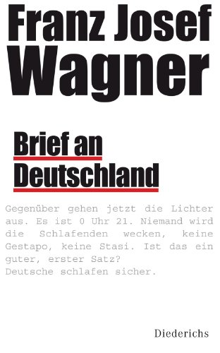 Brief an Deutschland (German Edition)