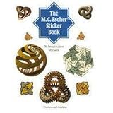 M. C. Escher Sticker Book (0500278652) by Escher, M.C.