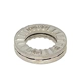 ステンレス ノルトロックワッシャ d10.7xD16.6xt2 2ヶ入 UWNL-1016-25