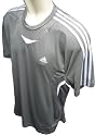 Adidas Climacool Iron Grey Clima365 T Shirt Top