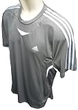 Adidas Climacool Iron Grey Clima365 T Shirt Top