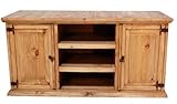 TV Stand (Brown) (60.00"W x 29.00"H x 24.00"D)
