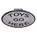 Toys go Here Receiver Cover Custom Made Hitch High-End