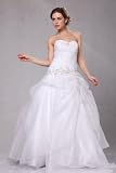 W3165 Sweetheart Organza Over Satin Bridal Wedding Formal Gown 41zGYjJz4FL. SL160 W3165 Sweetheart Organza Over Satin Bridal Wedding Formal Gown