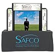 Safco(R) Recycling Receptacle, Black