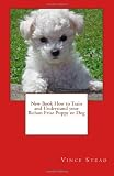 New Book How to Train and Understand your Bichon Frise Puppy or Dog
