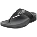 FitFlop Women's Walkstar 3 Metallic Toning Flip Flop,Indium,8 M US