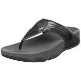 FitFlop Women's Walkstar 3 Metallic Toning Flip Flop