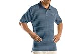 Men's UA Performance Stripe Polo Tops by Under Armour