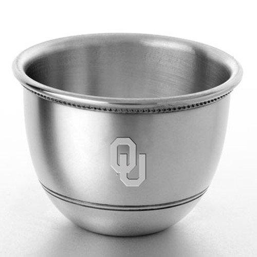 University of Oklahoma Pewter Jefferson Cup