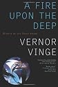 A Fire Upon The Deep (Zones of Thought) [Mass Market Paperback]
