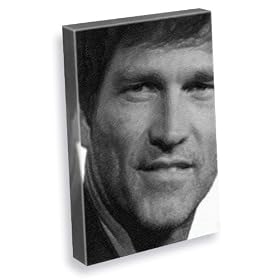 STEPHEN MOYER - Canvas Print (A5 - Signed by the Artist) #js004