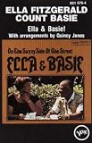 Ella & Basie [CASSETTE]