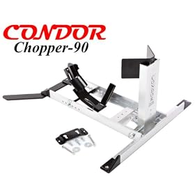 CONDOR STAND CHOPPER CHOCK 90 CHCK150090 by CONDOR