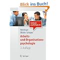 Arbeits- und Organisationspsychologie